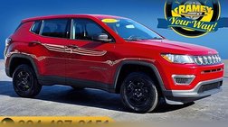 2020 Jeep Compass Sport