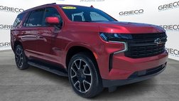 2024 Chevrolet Tahoe RST