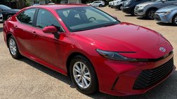 2025 Toyota Camry XLE