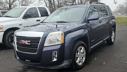 2014 GMC Terrain SLE-2