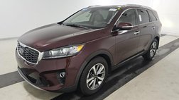 2019 Kia Sorento EX