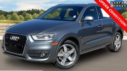 2015 Audi Q3 2.0T quattro Premium Plus