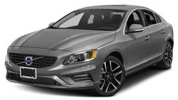 2018 Volvo S60 T5 Dynamic