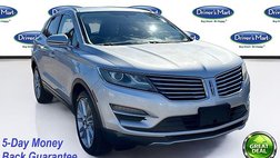 2016 Lincoln MKC Reserve