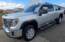 2021 GMC Sierra 2500HD SLT
