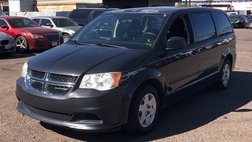 2012 Dodge Grand Caravan SE