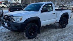 2013 Toyota Tacoma Base