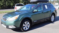 2010 Subaru Outback 2.5i Limited