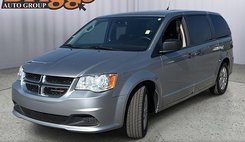 2020 Dodge Grand Caravan SE