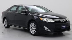 2014 Toyota Camry XLE