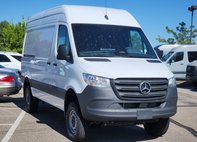 2026 Mercedes-Benz Sprinter 2500