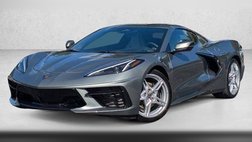 2024 Chevrolet Corvette Stingray