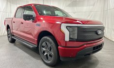 2025 Ford F-150 Lightning Flash
