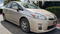2011 Toyota Prius Two
