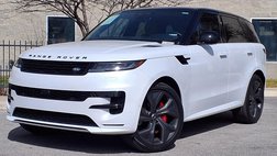 2024 Land Rover Range Rover Sport P400 Dynamic SE