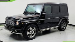 2006 Mercedes-Benz G-Class G 55 AMG