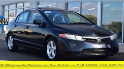2008 Honda Civic EX