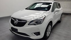 2020 Buick Envision Essence