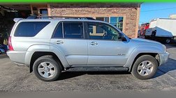 2004 Toyota 4Runner SR5