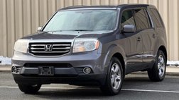2015 Honda Pilot EX