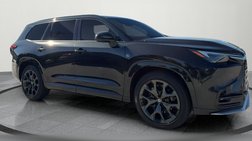 2026 Lexus TX 500h F SPORT Performance Premium