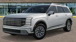 2026 Hyundai Palisade Hybrid SEL Premium