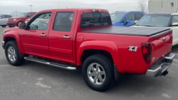 2011 Chevrolet Colorado LT