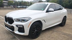 2021 BMW X6 M50i