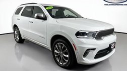 2022 Dodge Durango Citadel