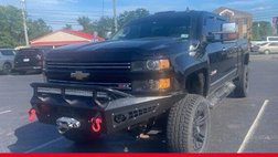 2016 Chevrolet Silverado 2500HD LTZ