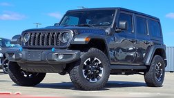 2024 Jeep Wrangler Rubicon 4xe