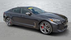 2021 Kia Stinger GT1