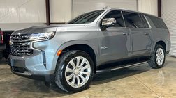 2021 Chevrolet Suburban Shield Premier