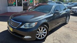 2009 Lexus LS 460 Base