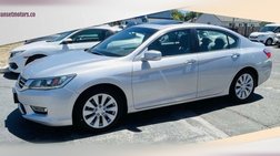 2013 Honda Accord EX