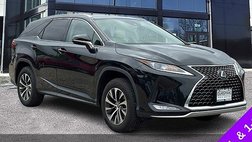 2022 Lexus RX 350L Base