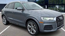 2016 Audi Q3 2.0T quattro Premium Plus