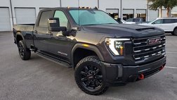 2024 GMC Sierra 3500HD AT4