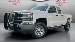 2017 Chevrolet Silverado 1500 LS