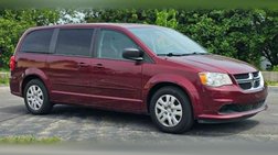 2017 Dodge Grand Caravan SE