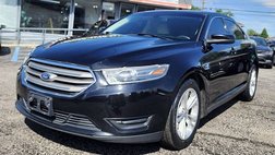 2019 Ford Taurus SEL