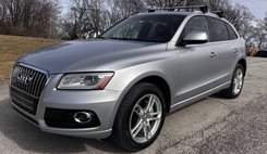 2016 Audi Q5 2.0T quattro Premium Plus