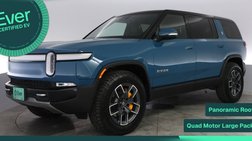 2023 Rivian R1S Adventure