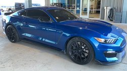 2018 Ford Mustang Shelby GT350