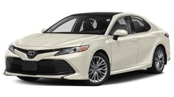 2020 Toyota Camry XLE