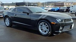 2014 Chevrolet Camaro LS