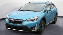2022 Subaru Crosstrek Hybrid