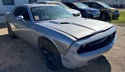 2013 Dodge Challenger SXT