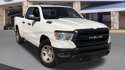 2021 Ram Ram Pickup 1500 Tradesman