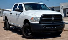 2014 Ram Ram Pickup 2500 Tradesman